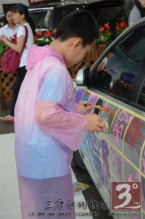 快来看看我们可爱的小宝宝都画了什么