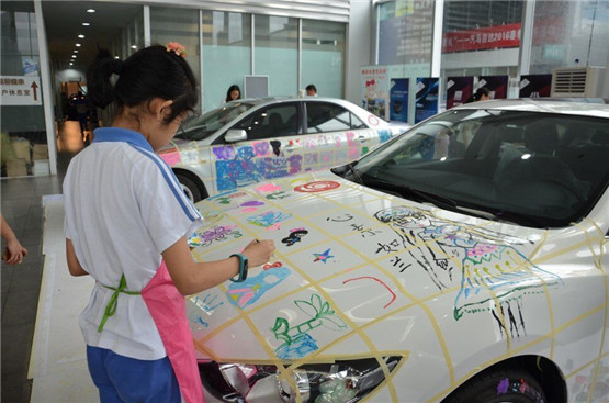 快来看看我们可爱的小宝宝都画了什么