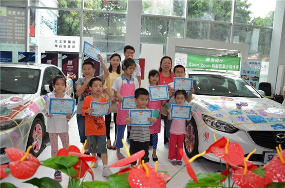 快来看看我们可爱的小宝宝都画了什么