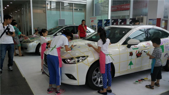 快来看看我们可爱的小宝宝都画了什么