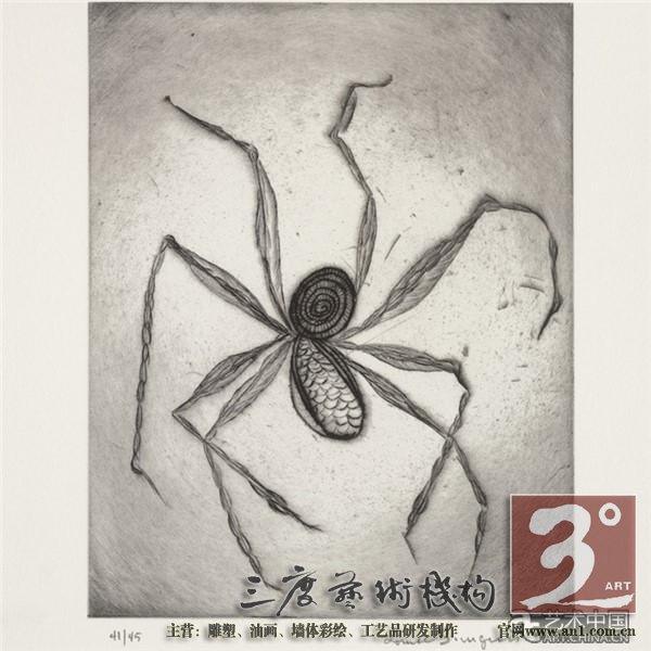 纽约现代艺术博物馆：路易丝·布尔乔亚作品展
