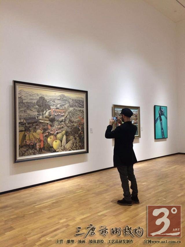 西南行迹—龙美术馆藏西南当代艺术作品展开展