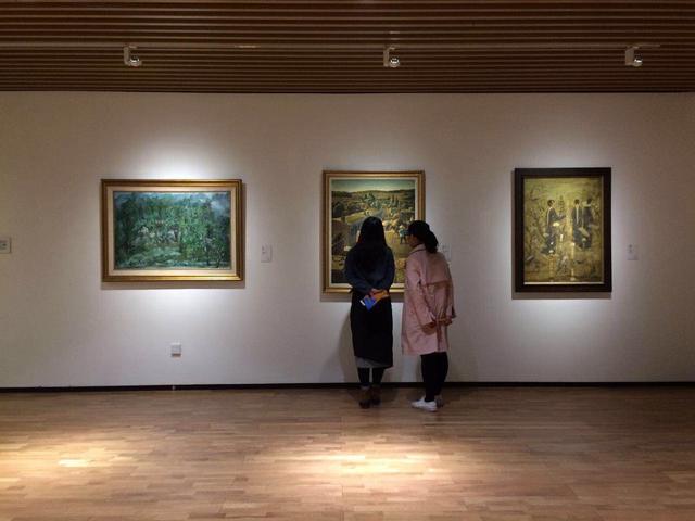 西南行迹—龙美术馆藏西南当代艺术作品展开展