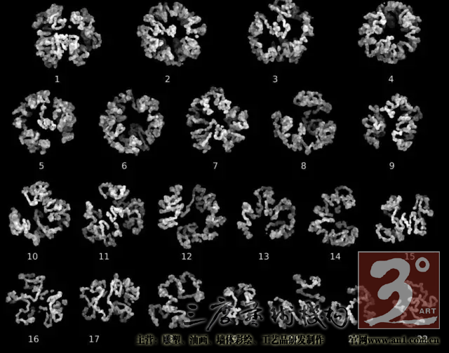 形式的梦想：走入现代艺术的新纪元