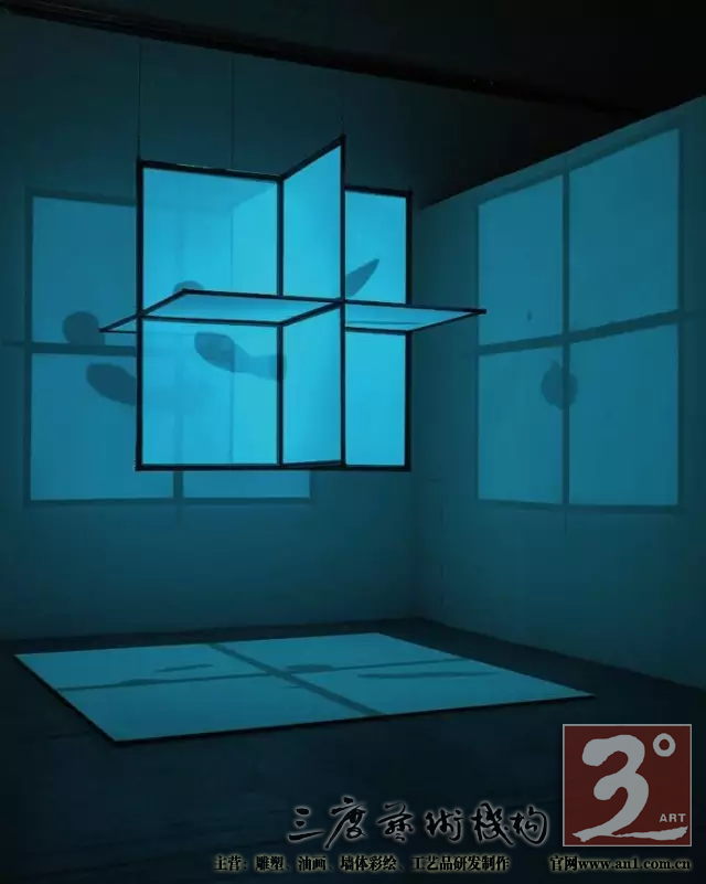 形式的梦想：走入现代艺术的新纪元