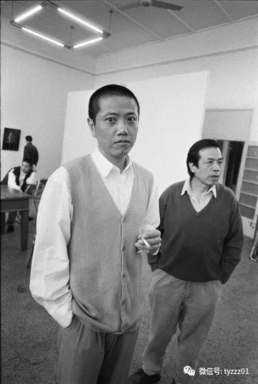 对“首届广州九十年代艺术双年展”的个人忆述