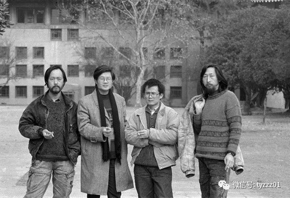 对“首届广州九十年代艺术双年展”的个人忆述