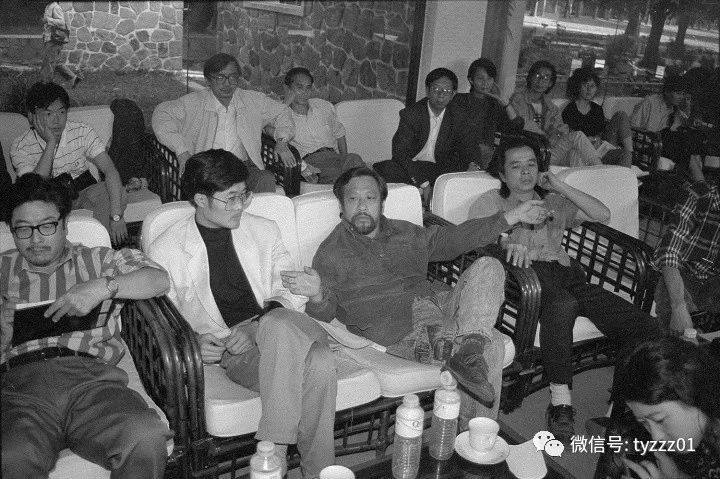 对“首届广州九十年代艺术双年展”的个人忆述