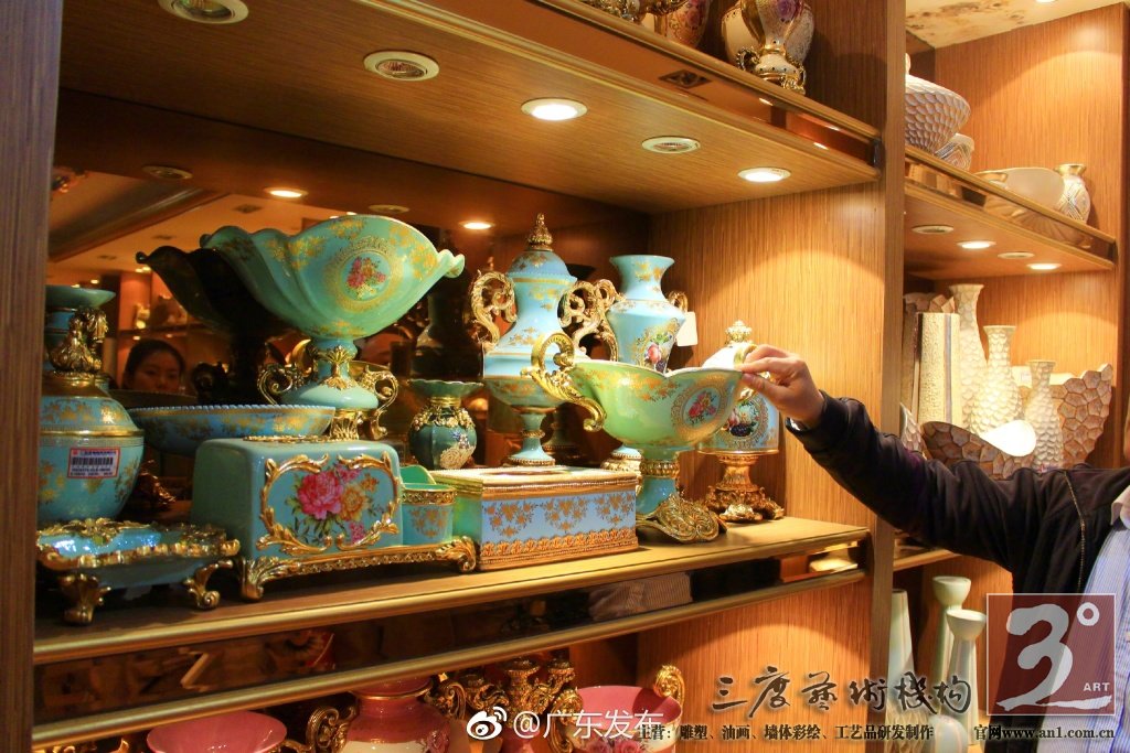 陶瓷也能3D打印！这些传统工艺“潮”起来就是一个大写的服