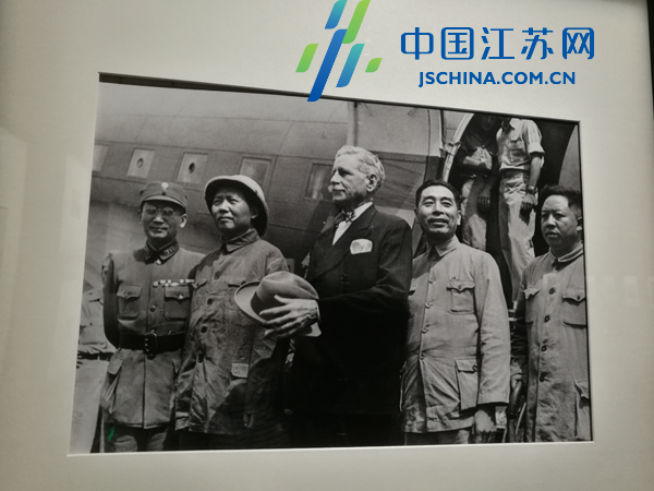 首届吴印咸摄影艺术双年展在沭阳开幕