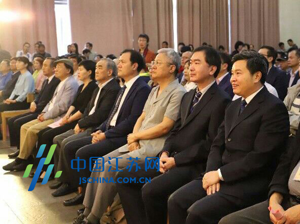 首届吴印咸摄影艺术双年展在沭阳开幕